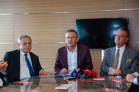 CHP Genel Başkan Adayı Özgür Özel: Laiklik konusunda çekingen tutumu asla kabul edemeyiz